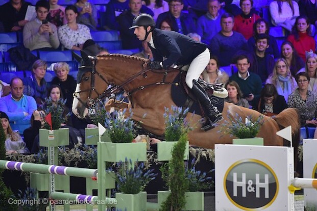 3 Belgen halen de top 10 in LGCT Berlijn!