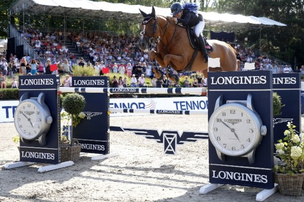 Dani G. Waldman is de beste in LGCT Berlijn!