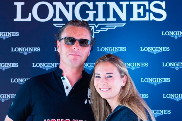 Ignace Philips op één & drie in CSI1* Madrid Ignace Philips op één & drie in CSI1* Madrid