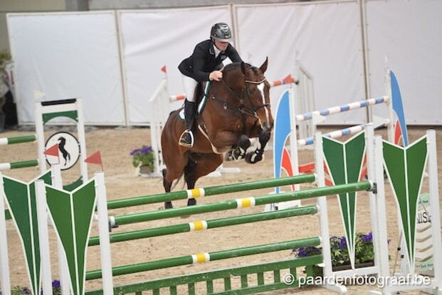 CSIYH1* Hamburg: de Brabander wordt 4de!