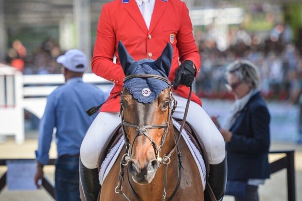 Mclain Ward en HH Carlos Z pakken de dubbel Mclain Ward en HH Carlos Z pakken de dubbel