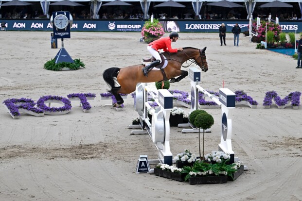 Belgisch team wordt 4de in de Nations Cup van Rotterdam