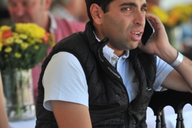Nieuwe aanwinst voor Abdel Saïd Nieuwe aanwinst voor Abdel Saïd