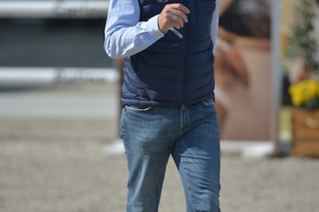 CSI3* Le Touquet: Jos Lanskink 10de in GP!