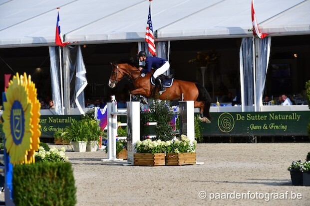 Jean-Christophe De Grande wint GP Moorsele!