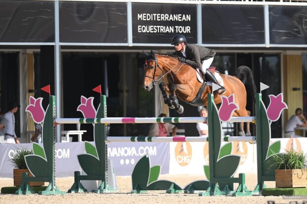 Jérôme Guery wint de Silver Grand Prix van Oliva ! Jérôme Guery wint de Silver Grand Prix van Oliva !