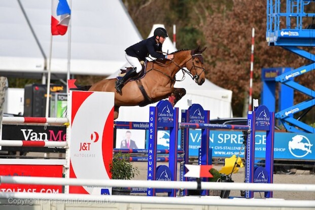 Podiumplaats voor Vanderhasselt in GP Linz!