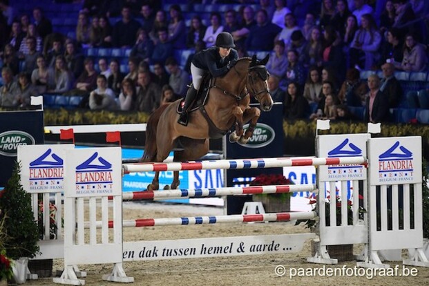 CSIYH1* Moorsele: De Wachter wint finale 7j