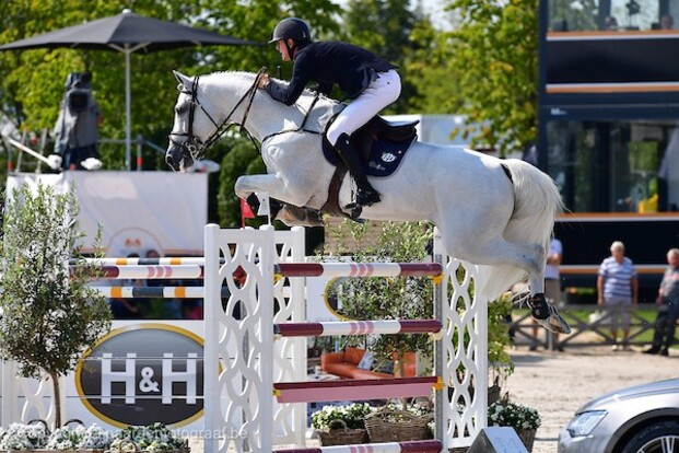 Jos Verlooy wint de CSI5* GP van Ascona!