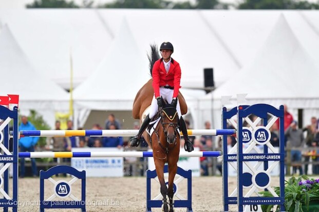 Ook Gilles Thomas wint in Valkenswaard!