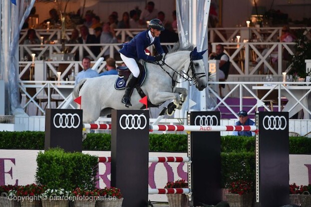Deusser voor Philippaerts in Aken