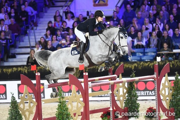 CSIU25 Fontainebleau: Conter en Mathy 6de