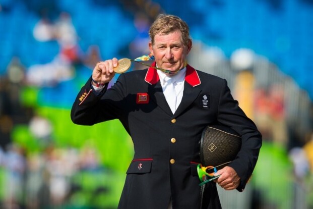 Olympische kampioenen afgezwaaid in Windsor
