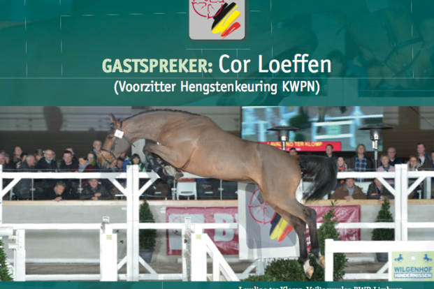 Info- en praktijkavond met Cor Loeffen