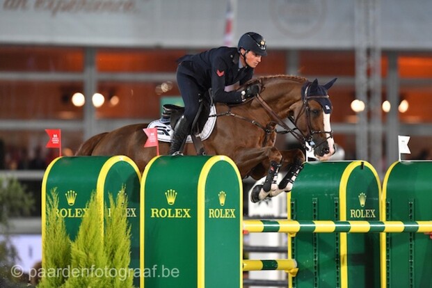 Halifax tweede in Rolex Grand Prix Windsor Halifax tweede in Rolex Grand Prix Windsor