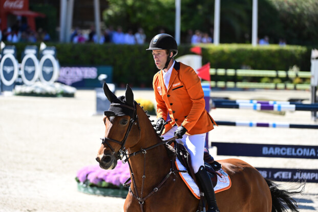 Maikel van der Vleuten is Nederlands Kampioen!