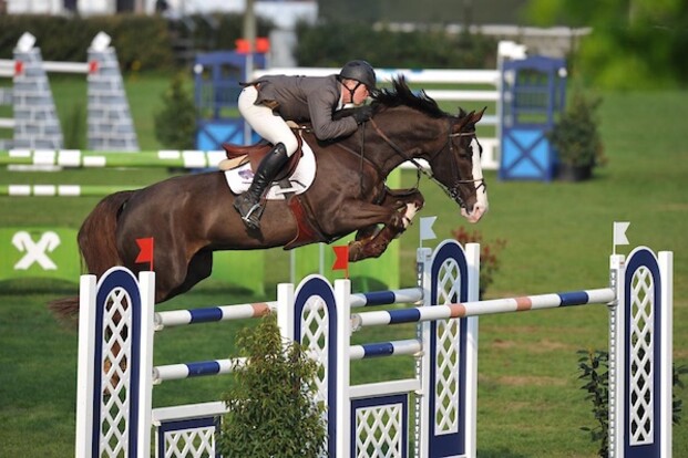 CSI2* Palaiseau: Dag Keymolen aan zet! CSI2* Palaiseau: Dag Keymolen aan zet!