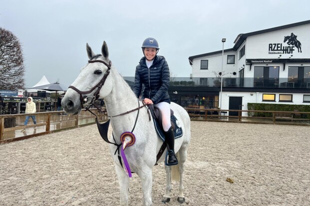 Podiumplaatsen voor Putters en Vereecke in de Longines Rankingproef van Lier Podiumplaatsen voor Putters en Vereecke in de Longines Rankingproef van Lier