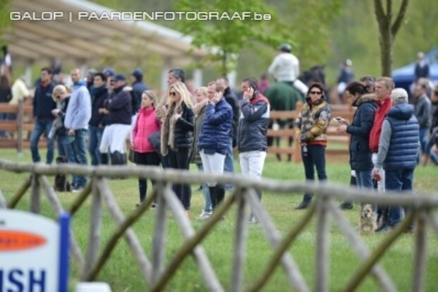 Yenthe Schrijvers wint CSI 1* GP Lummen