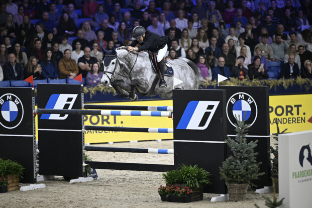 Vermeir en De Winter scoren in de Longines Rankingproef van Lier