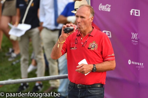 EK: young riders gaan door op hun elan EK: young riders gaan door op hun elan