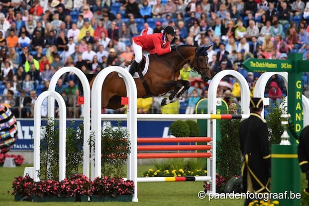 CSI5* New York: McLain Ward wint GP!