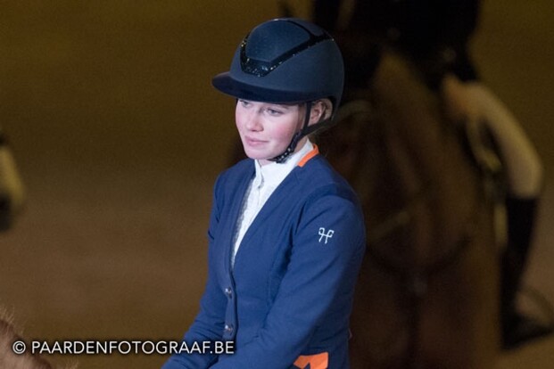 Twee Belgen op het podium in Sentower Park