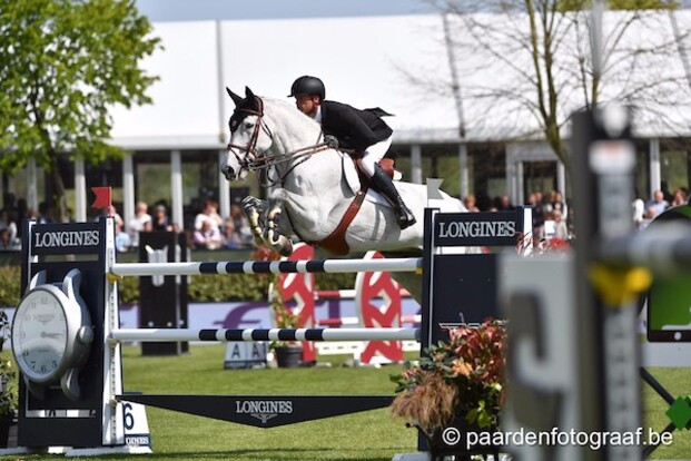 Drie Belgen foutloos in La Baule