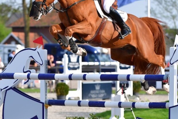 CSI1* Eschweiler: Pieter Clemens wordt zesde