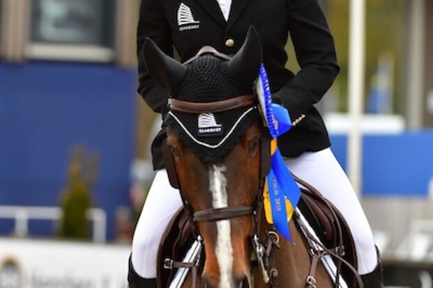 CSI4* Hagen: Patteet in top vijf!