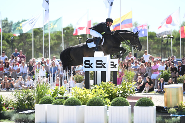 Podiumplaats voor Ludo Philippaerts in GP Qualifier!
