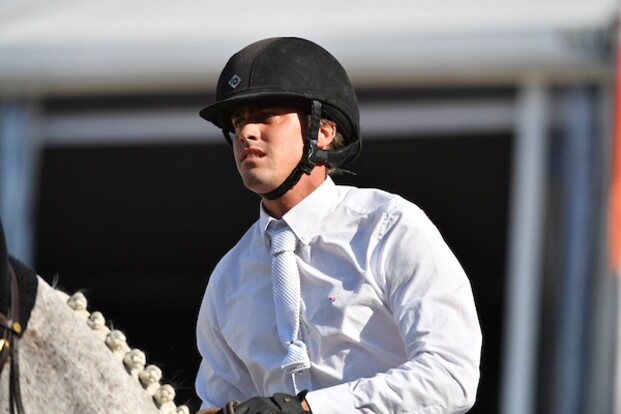 CSI2* Moorsele: Hoofdrubriek voor Harmegnies