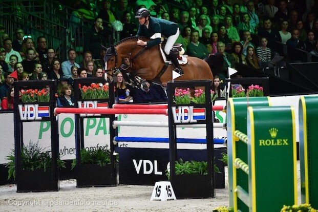 Guerdat is de beste in Spruce Meadows!