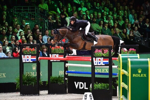 Vermeir ziet Van der Vleuten Monaco winnen!