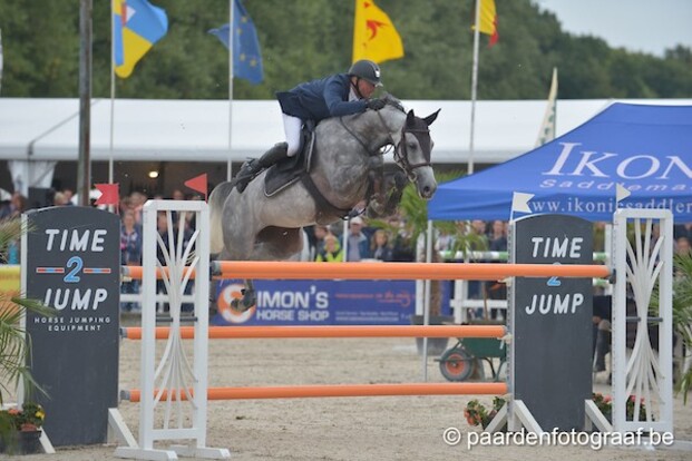 CSIYH1* Maubeuge: Belgen in de prijzen