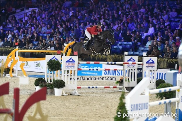 CSI2* Moorsele: Thonon start met winst!