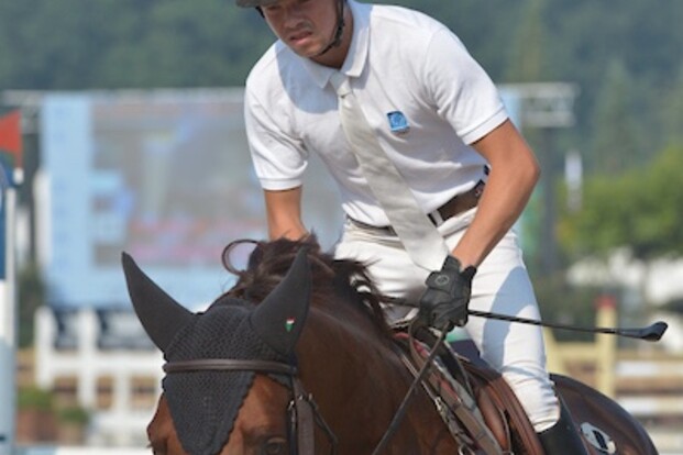 Cools wint drukke Gold Cup in Lier
