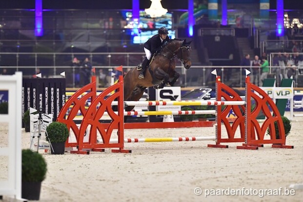 CSIYH Moorsele: Karel Cox grijpt 1ste plaats