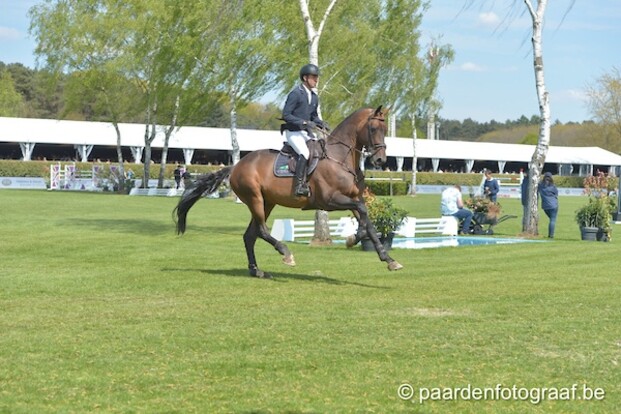 Fout voor Clarys en Motmans in Lummen GP Fout voor Clarys en Motmans in Lummen GP