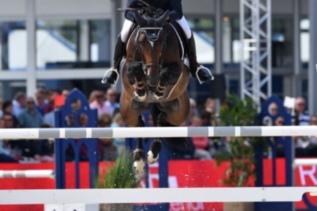 Bruynseels wint Grand Prix Linz Bruynseels wint Grand Prix Linz