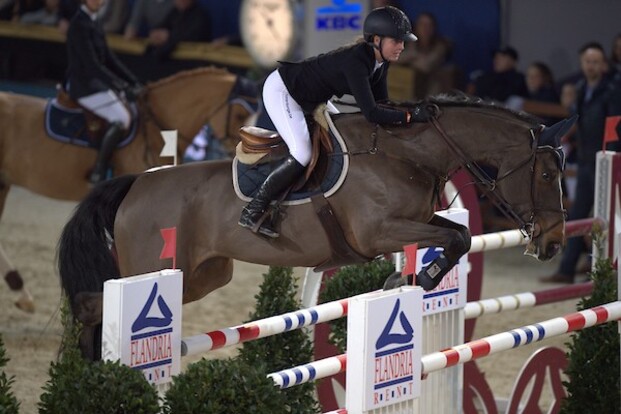 CSIYH1* Bonheiden: Podiumplaats voor Livens