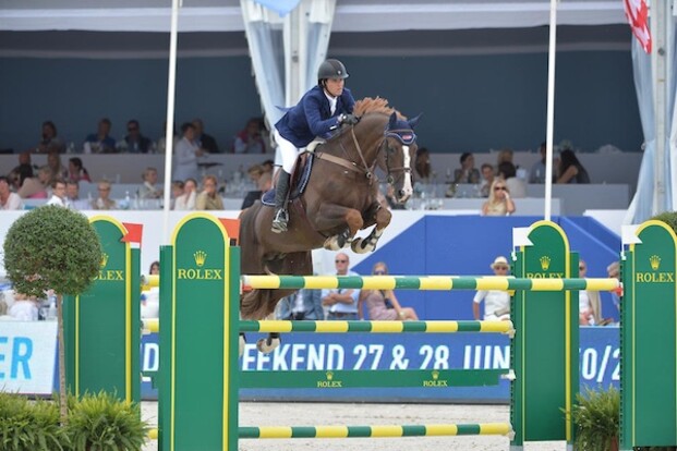 Veniss wint nu ook Rolex GP van Versailles Veniss wint nu ook Rolex GP van Versailles