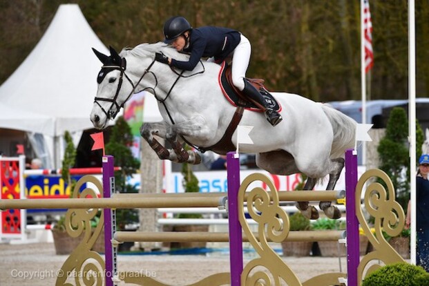 CSI5* Samorin: Openingsrubriek voor Baryard