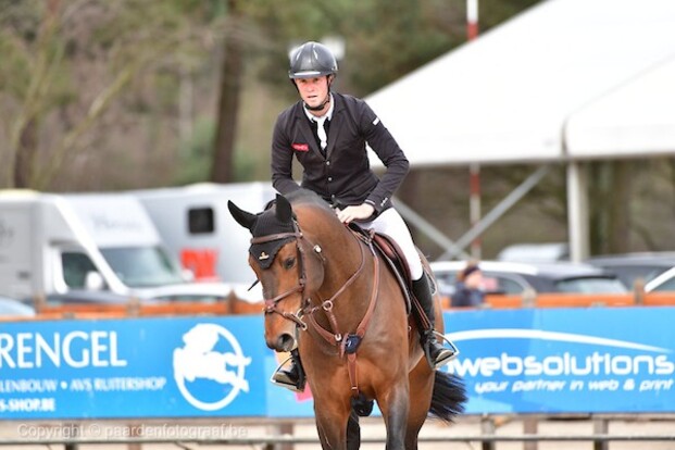 CSI4* Hagen: van Paesschen wordt 5de