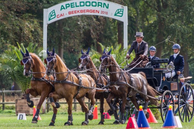 Beekbergen gaat van start