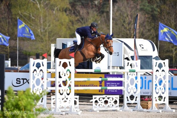 Hendrickx wint hoofdrubriek van Knokke!