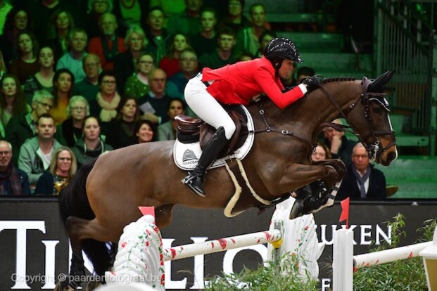 Patteet is de beste in CSI5* GP van Lausanne