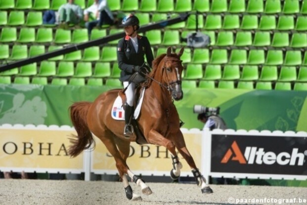 GP Zürich: Flora wint, Wathelet derde GP Zürich: Flora wint, Wathelet derde
