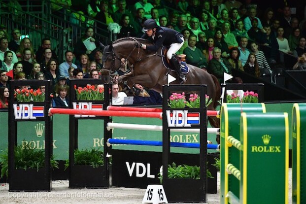 Harrie Smolders wint CSI3* GP van Knokke!