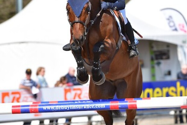 Steffen en De Bruyn scoren podiumplaats!